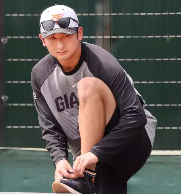 【巨人】横川凱が登板回避　実戦復帰予定もコンディショニングで大事を取り当日に判断　練習メニューは通常通り消化