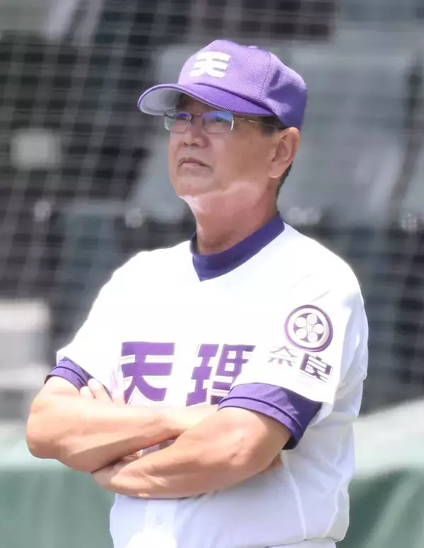 【甲子園】天理・藤原忠理監督が昨夏敗れたナイター戦リベンジに自信　「リズム的に良いのは…」理想のスコアも明かす