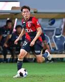 「鹿島・鬼木監督が感嘆した松村優太の選択「下げてもいいかなと」「自分と違う発想で成功させてくれた」」の画像1