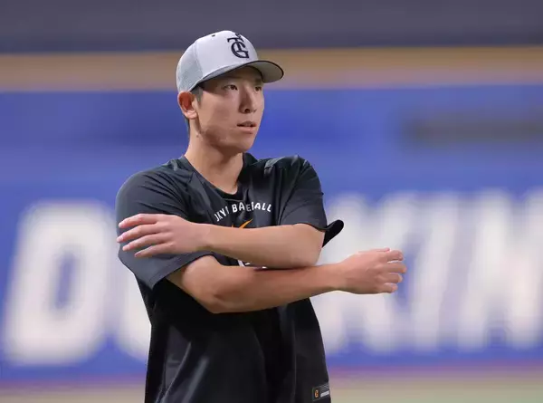 【巨人】戸郷翔征が実戦復帰へ　２軍戦が行われるバンテリンドームに姿見せる