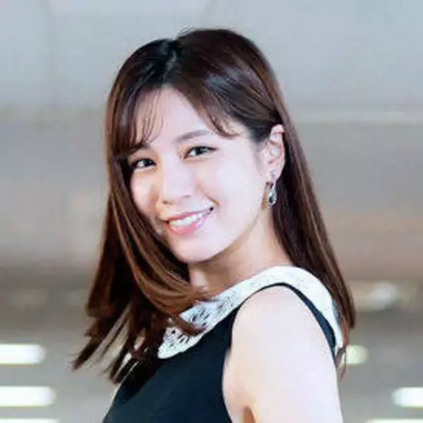 夜の生放送でのミニスカ話題！フジ堤礼実アナ　深すぎるＶラインに視線集中「あら」「最高！」「ノースリーブ」
