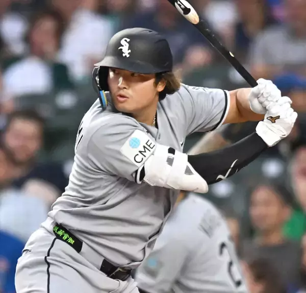 Ｗソックス・村上宗隆　２５試合ぶりのマルチ安打、攻守躍動で３連勝に貢献　３回は３戦ぶり安打→決勝の勝ち越し生還