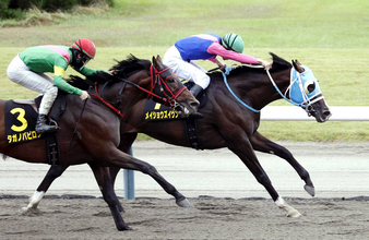 【新潟８Ｒ・ＢＳＮ賞】松本オーナーの命日に“愛馬”が激走！　２０００勝飾った本田調教師の管理馬メイショウズイウンがＶ