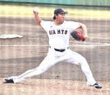 「【巨人】育成右腕・田村朋輝が２、３軍で１２試合連続自責０「丁寧に投げられるように」チームは逆転勝利…３軍ソフトバンク戦」の画像1