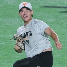 【１０日の予告先発】巨人・井上温大―中日・金丸夢斗、ソフトバンク・松本晴―日本ハム・加藤貴之ほか