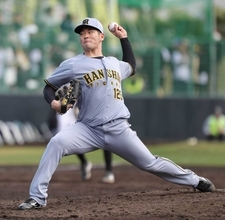 【阪神】育成選手の伊藤稜が「左肩関節のクリーニング手術及び腱板修復術」から退院「またマウンドに戻れるように必死でリハビリに取り組む」