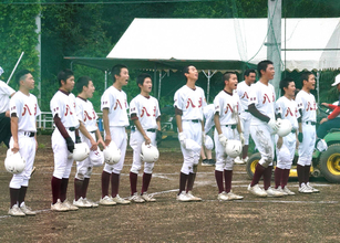 【高校野球】八丈島で１人静養中で選手１０人の八丈が逆転コールド勝ち　台風で２３日次戦まで宿泊延長