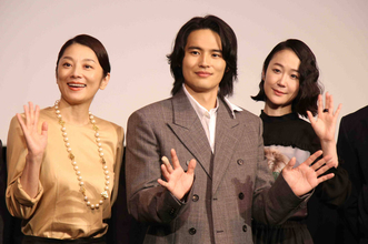 水上恒司　主演映画の“率直感想”をおねだり「面白い、面白くないはそれぞれ」