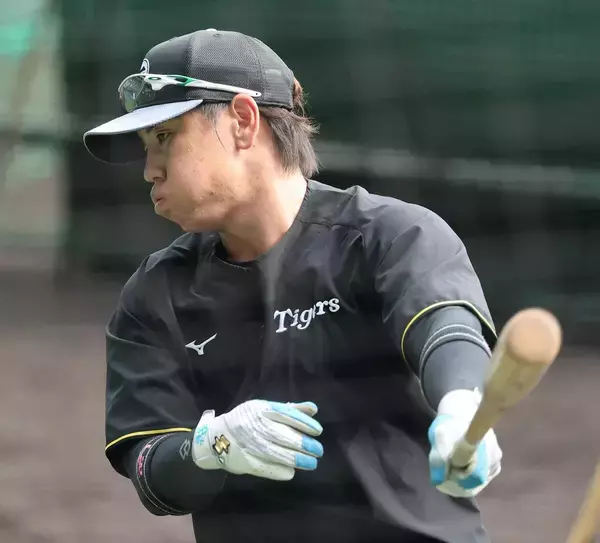 【阪神】引退登板の西勇輝は梅野隆太郎とバッテリー　木浪聖也は２０２２年以来となる二塁スタメン