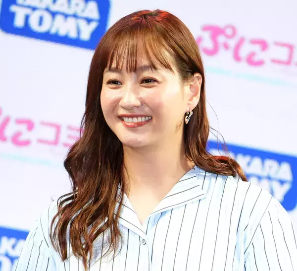 「脚長っ！」「スタイル良すぎ」藤本美貴、娘のスタイル美にネット騒然！　「さすがミキティの遺伝子を受け継ぐ者」
