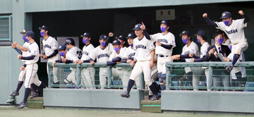 【大学野球】同大が関大破り勝ち点４　巨人・小林誠司擁した２０１１年秋以来のリーグＶに前進