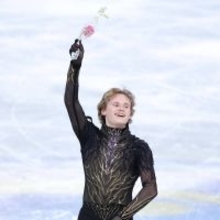 フリーで世界最高を更新のマリニン「めっちゃつかれた」を連呼も「日本でみなさんの前で演技ができて光栄」…ＧＰファイナル