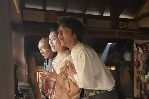 【あすのばけばけ】松野家がリヨの恋を応援し始める