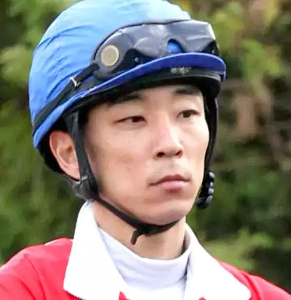 デビュー１９年目の田中健騎手　２８日阪神１２Ｒのイツモニコニコで現役ラスト騎乗「いつも通り乗るだけです」