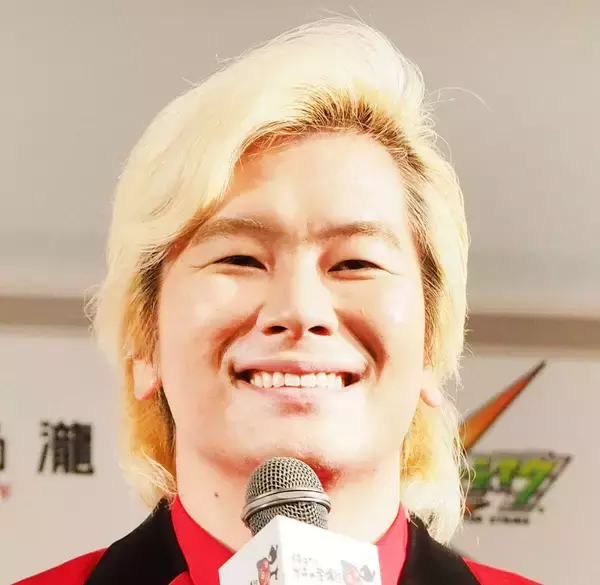 カズレーザー、今年一頑張った仕事の話題で「本当に世間の人に言いたい、ラッキーです」