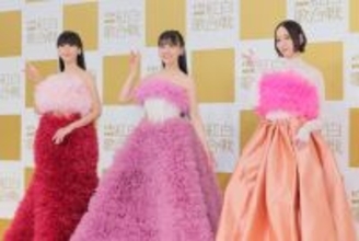 【紅白】Ｐｅｒｆｕｍｅ「コールドスリープ」前ラストステージ、「それぞれがパワーアップして、カムバックしたい」と約束「ポリリズム」「巡ループ」披露
