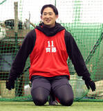 「【広島】ドラ２・斉藤汰直 が合同自主トレ初日から“ゲームメイク力”発揮　完投型の即戦力右腕「完投にこだわって」」の画像1