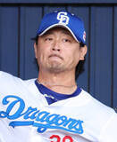 「中日・涌井秀章、堂々の優勝宣言「次はウチの優勝っていうデータを見つけたんです」」の画像1