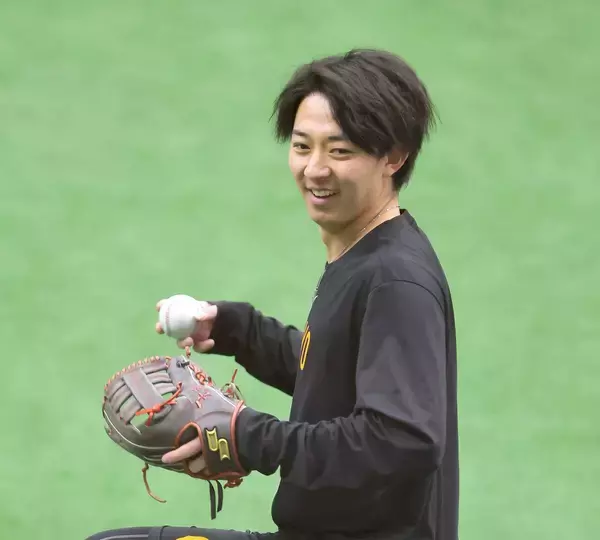 【巨人】鈴木大和が支配下返り咲きへ　勝負の１年を前に「悔いのないように全力で」