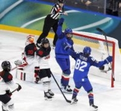 【五輪】アイホ娘、第１ピリオドは０―２のビハインド　完全アウェーの第３戦イタリア戦