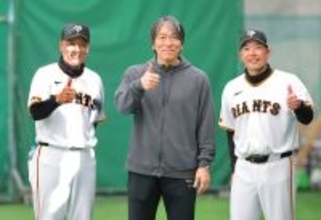 【巨人】宮崎キャンプ打ち上げ　阿部監督が総括「一番は大きなケガ人なく全員が元気に沖縄に行ける」