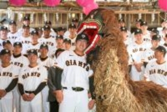 巨人・石塚裕惺が今季初対外試合で「４番サード」決定「いいパフォーマンスを出せるように」