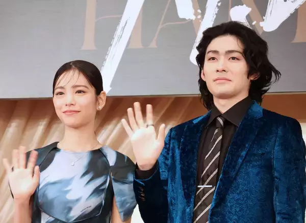 市川染五郎　恋人役を演じる當真あみの印象は圧倒的な透明感「後ろが透けて見えるんじゃないか」