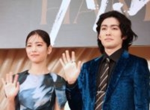 市川染五郎　恋人役を演じる當真あみの印象は圧倒的な透明感「後ろが透けて見えるんじゃないか」