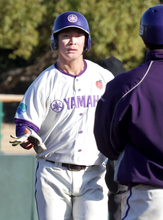 【ヤマハ】５年連続７度目Ｖ　静高出身・相羽寛太が決勝打でＭＶＰ…静岡県知事杯プロ・社会人・大学対抗戦