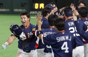 【ＷＢＣ】韓国が大逆転で４大会ぶりの１次ラウンド突破　土壇場９回に「５点差以上２失点以下」突破条件満たす