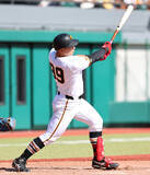 「【巨人】ドラ６・藤井健翔が衝撃の”プロ初安打”　高校通算３５本塁打の大砲候補…２軍オイシックス戦」の画像1