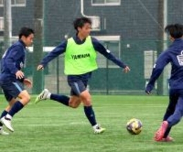 【Ｊ２磐田】下部組織のＭＦ西岡健斗とプロ契約を締結　すでに昨年６月の天皇杯でトップデビュー