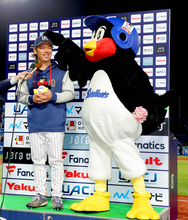 つば九郎復活効果！？ヤクルト開幕４連勝　リクエスト成功！投手が適時打！前年最下位チーム２４年ぶり快進撃