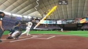 日テレ全国ネット地上波生中継の４・２８巨人―広島戦で打球データ「新グラフィック」を初披露