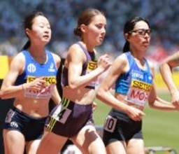 ドルーリー朱瑛里、１５００Ｍは１２着「一段階あげるところで、思うようなレース展開を体現できなかった」…セイコーGGP