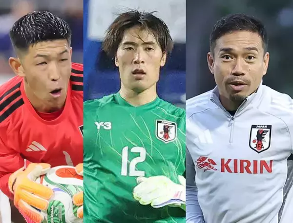 Ｗ杯日本代表の国内組３人が全員欠場…百年構想リーグ最終節　ＤＦ長友佑都、ＧＫ早川友基、ＧＫ大迫敬介