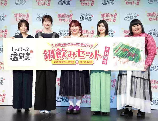 ３時のヒロイン・かなで　「友達になりたい！」と話す松本若菜からサプライズで誕生日の花束が贈られ歓喜