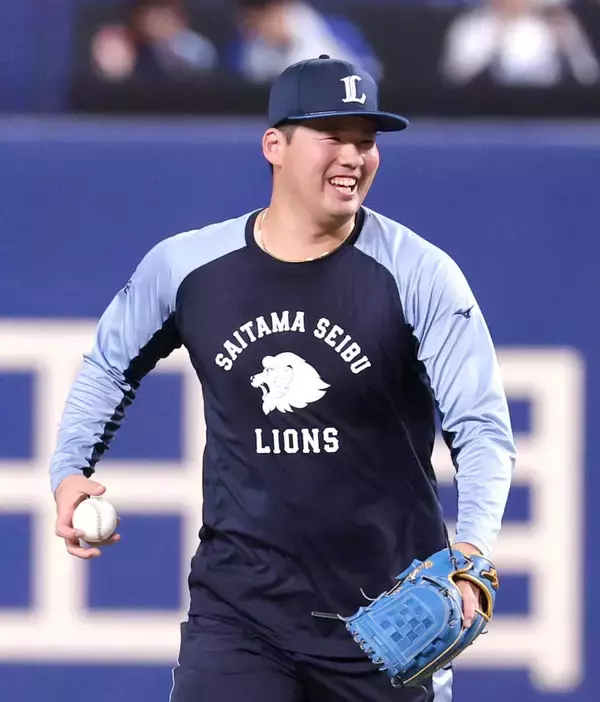 【西武】３戦連続無失点の渡辺勇太朗がゼロ行進継続へ意欲　母校・浦和学院の応援力に４勝目つかむ