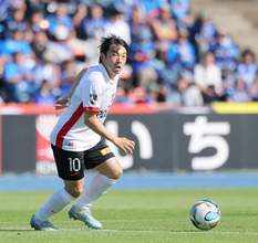 浦和の元日本代表ＭＦ中島翔哉が契約満了　独特の世界観で別れの言葉「お茶会にも遊びに来てください」