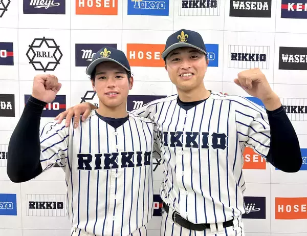 【大学野球】１６７センチの立大・伊与田恭佑が豪快２発「遠くに本塁打を打ちたい」幼少期から貫く思考が１１年ぶり新人戦Ｖ導く