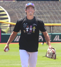 【楽天】前田健太が３９１１日ぶりのＮＰＢ白星へ「（甲子園は）久しぶりなので楽しみ」６登板目で待望の勝利なるか…１７日阪神戦に先発