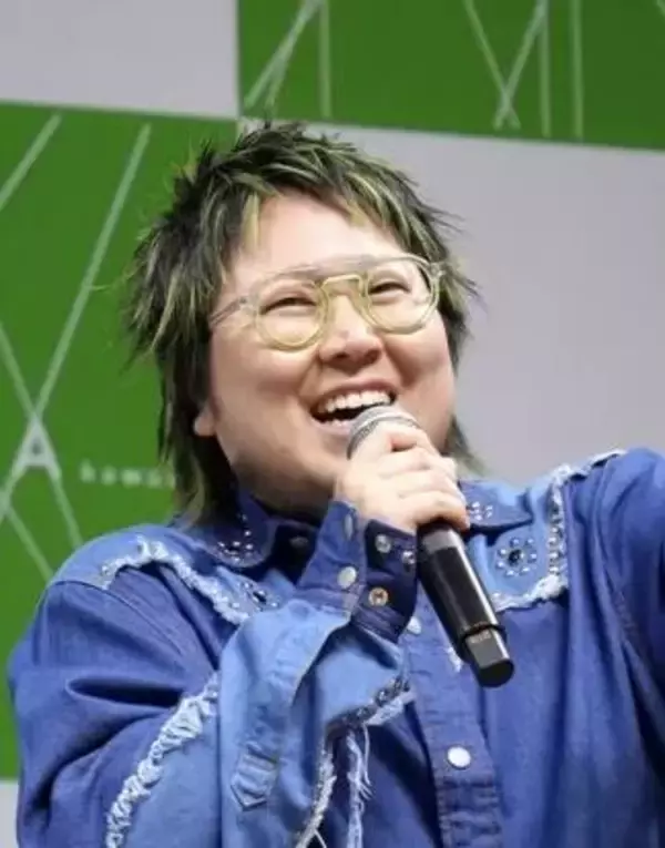 “新米パパ”こっちのけんと　ほっこりエピソードと「個人的には楽しい」寝かしつけの“極意”を披露