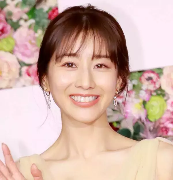 亀梨和也と結婚＆妊娠の田中みな実を元ＴＢＳアナが祝福！過去のラジオで「なんて気が利く後輩！」と大絶賛…堀井美香アナ