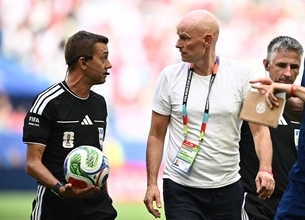 【Ｗ杯】イングランド同点弾に“疑惑”　ＦＩＦＡの「証拠確認されず」声明に批判殺到「魔法ってこと？」「どう説明するの？」ハーランドも不満