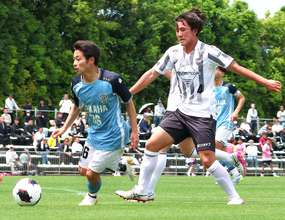 【Ｊ２磐田】Ｕ―１８の奥田 悠真、西岡 健斗、西野 陽向３選手を２種登録　８月のＪ２リーグから出場可能