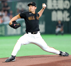 【巨人】小笠原慎之介が無失点スタート　ブーイングと歓声が入り交じる異様な雰囲気で加入後初登板が古巣戦
