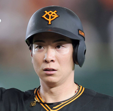 【巨人】松本剛が全体練習不参加７試合ぶりにベンチスタート　橋上監督代行「体調面を考慮しながら」９連戦中の疲労に配慮
