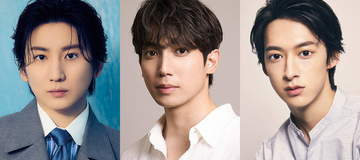 京本大我、有澤樟太郎、伊藤あさひがトリプル主演…来年２月開幕ミュージカル「モーツァルト！」
