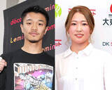 「ボクシング中谷潤人＆ゴルフ田村亜矢、結婚発表　過去の日本人アスリート同士の主な結婚を振り返る」の画像1