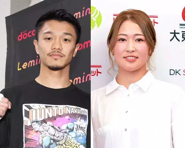 ボクシング中谷潤人＆ゴルフ田村亜矢、結婚発表　過去の日本人アスリート同士の主な結婚を振り返る